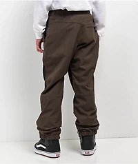 Airblaster Elastic Boss Brown 15K Snowboard Pants