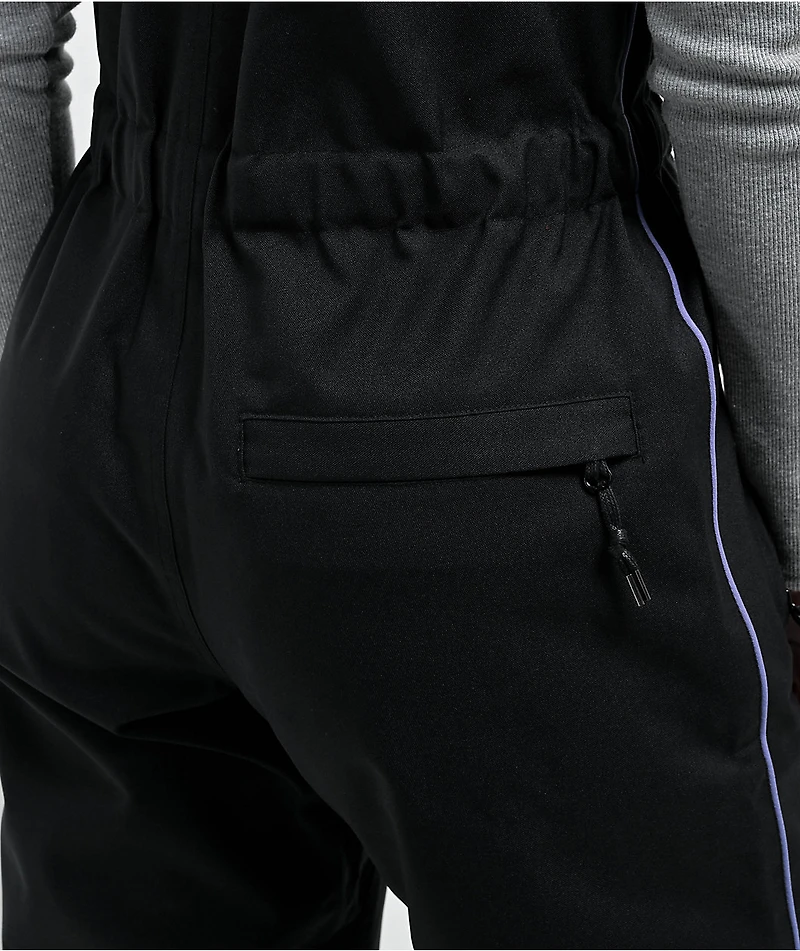 Airblaster Every Body Black 10K Snowboard Bib Pants