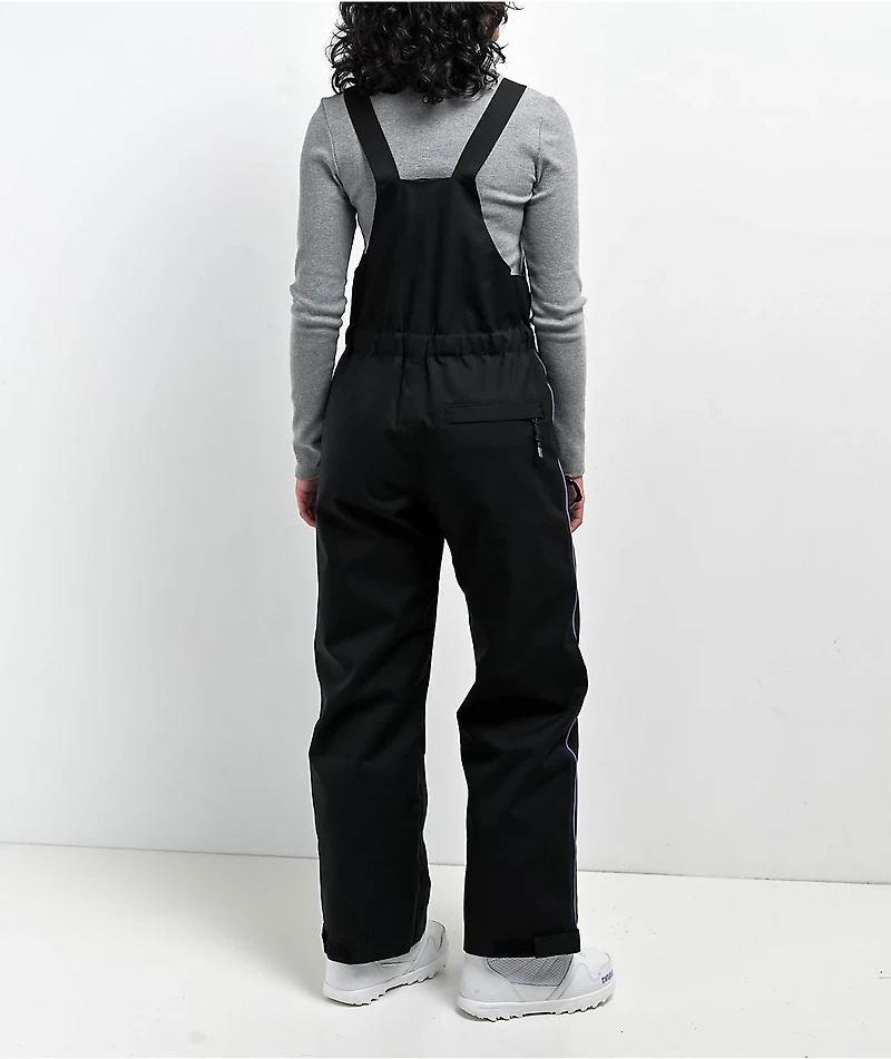Airblaster Every Body Black 10K Snowboard Bib Pants