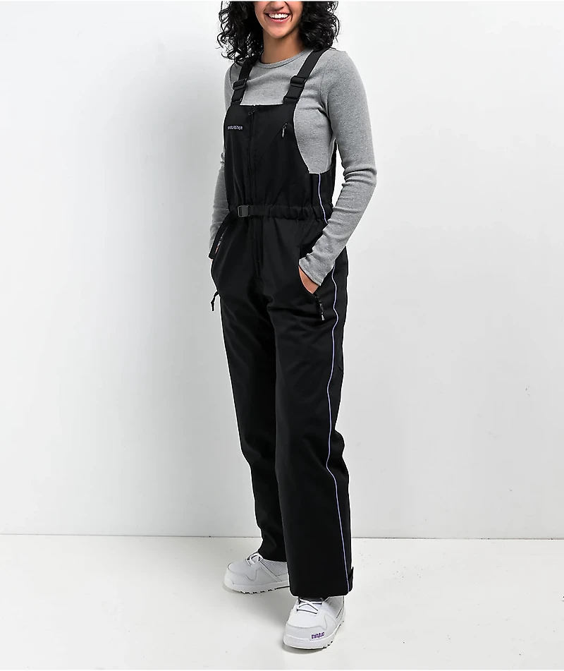Airblaster Every Body Black 10K Snowboard Bib Pants