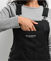 Airblaster Freedom Black 10K Bib Snowboard Pants