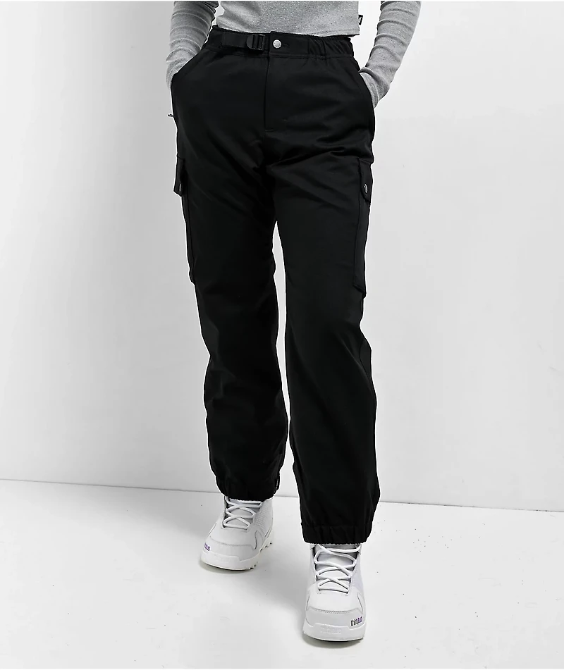Airblaster Freedom Boss Black 10K Snowboard Pants