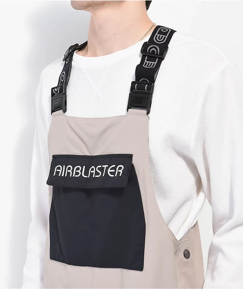 Airblaster Freedom Goat Snowboard Bib Pants