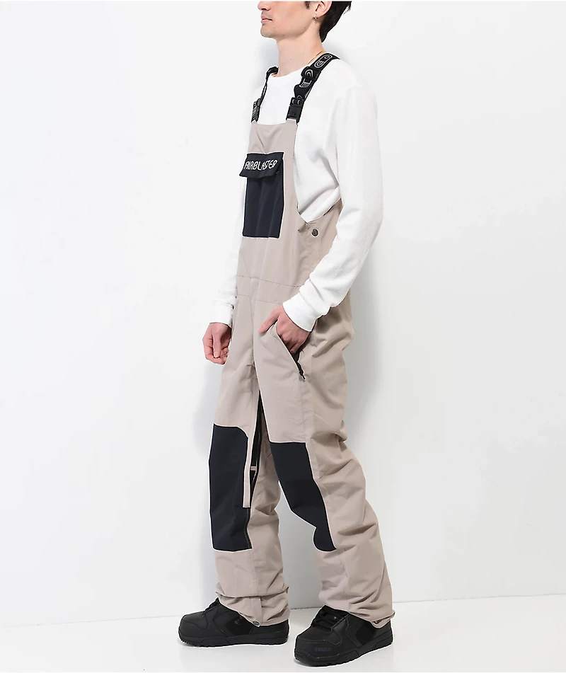 Airblaster Freedom Goat Snowboard Bib Pants