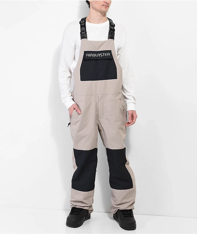 Airblaster Freedom Goat Snowboard Bib Pants