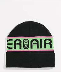 Airblaster Go Medium Black Fire Beanie