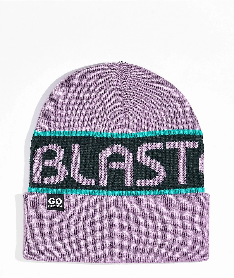 Airblaster Go Medium Lavender Beanie