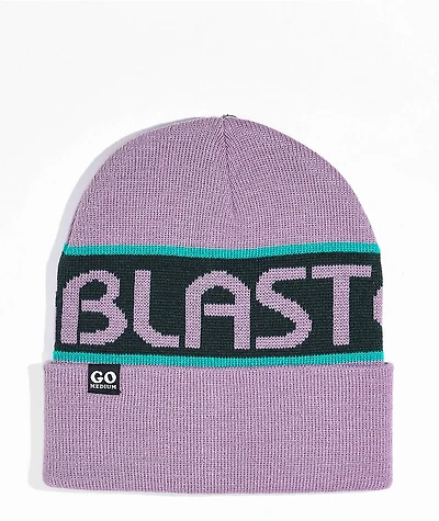 Airblaster Go Medium Lavender Beanie