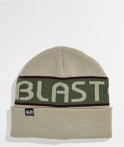 Airblaster Go Medium Sand Beanie