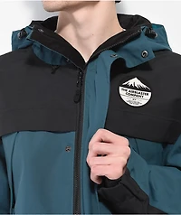 Airblaster Guide Shell 15K Spruce Green Snowboard Jacket