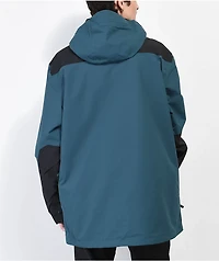 Airblaster Guide Shell 15K Spruce Green Snowboard Jacket