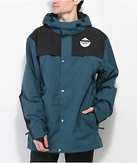 Airblaster Guide Shell 15K Spruce Green Snowboard Jacket