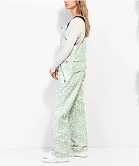 Airblaster Hot Mint Daisy 15K Snowboard Bib Pants