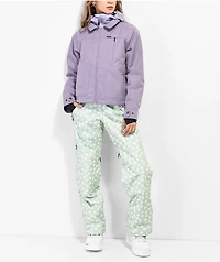 Airblaster Hot Mint Daisy 15K Snowboard Bib Pants