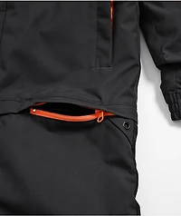 Airblaster Kids Freedom Black & Orange 15K Snow Suit
