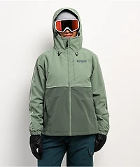 Airblaster Lady Revert Lagoon 10K Snowboard Jacket
