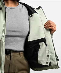 Airblaster Lady Revert Matcha 10K Snowboard Jacket