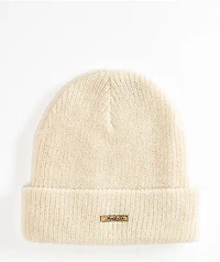 Airblaster Nicolette White Beanie