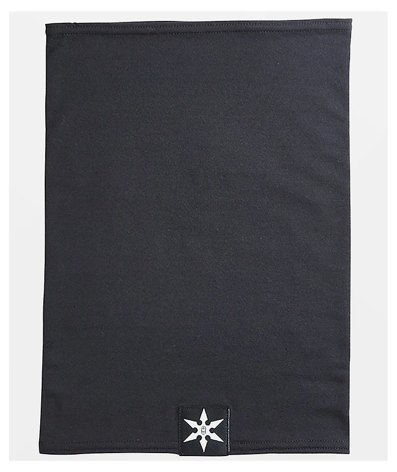 Airblaster Ninja Black Turtleneck Face Cover