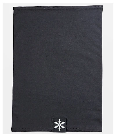 Airblaster Ninja Black Turtleneck Face Cover