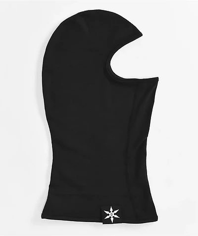 Airblaster Ninja Facemask Black Balaclava