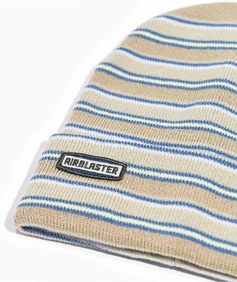 Airblaster Sand Stripe Beanie