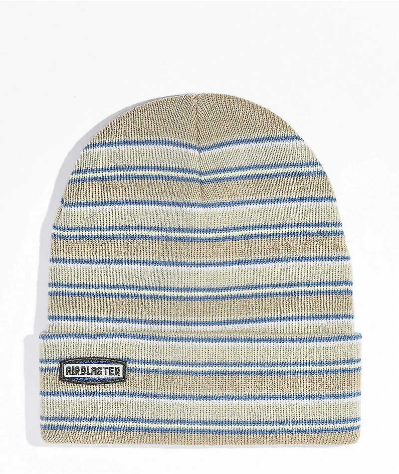 Airblaster Sand Stripe Beanie