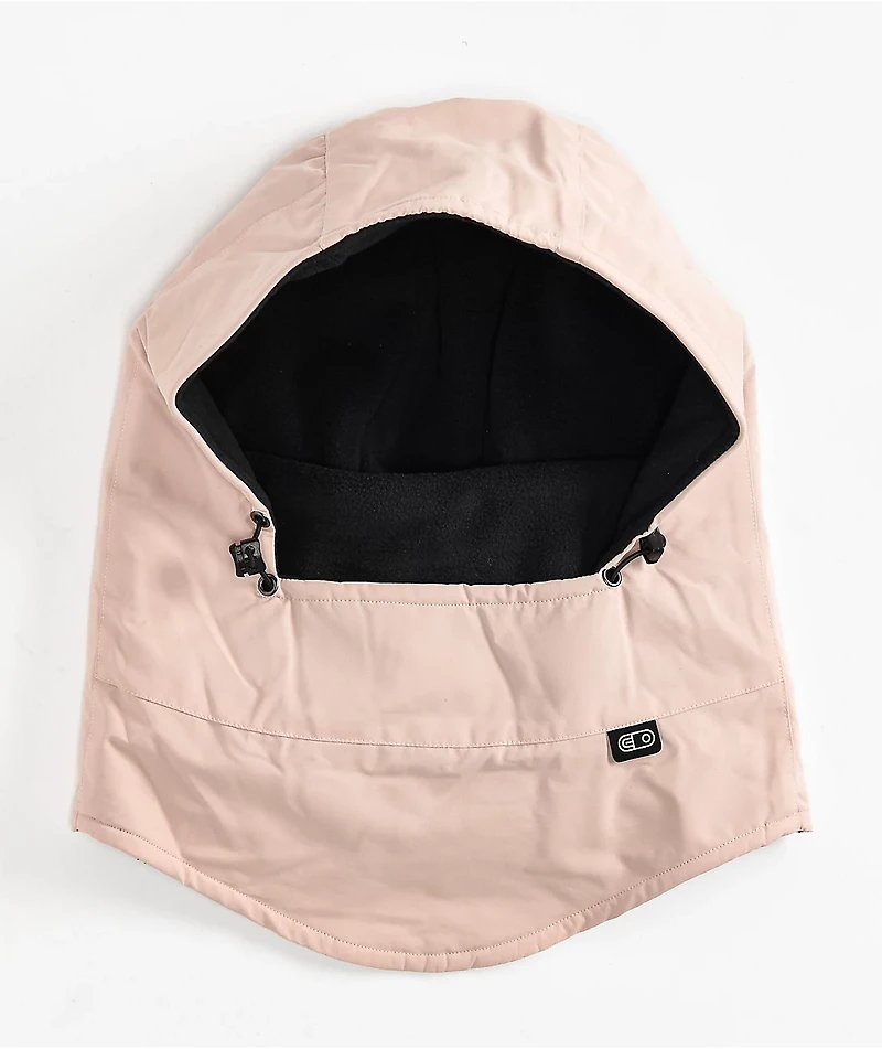 Airblaster Storm Hood Pink Balaclava