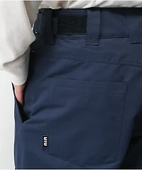 Airblaster Work Navy 10K Snowboard Pants
