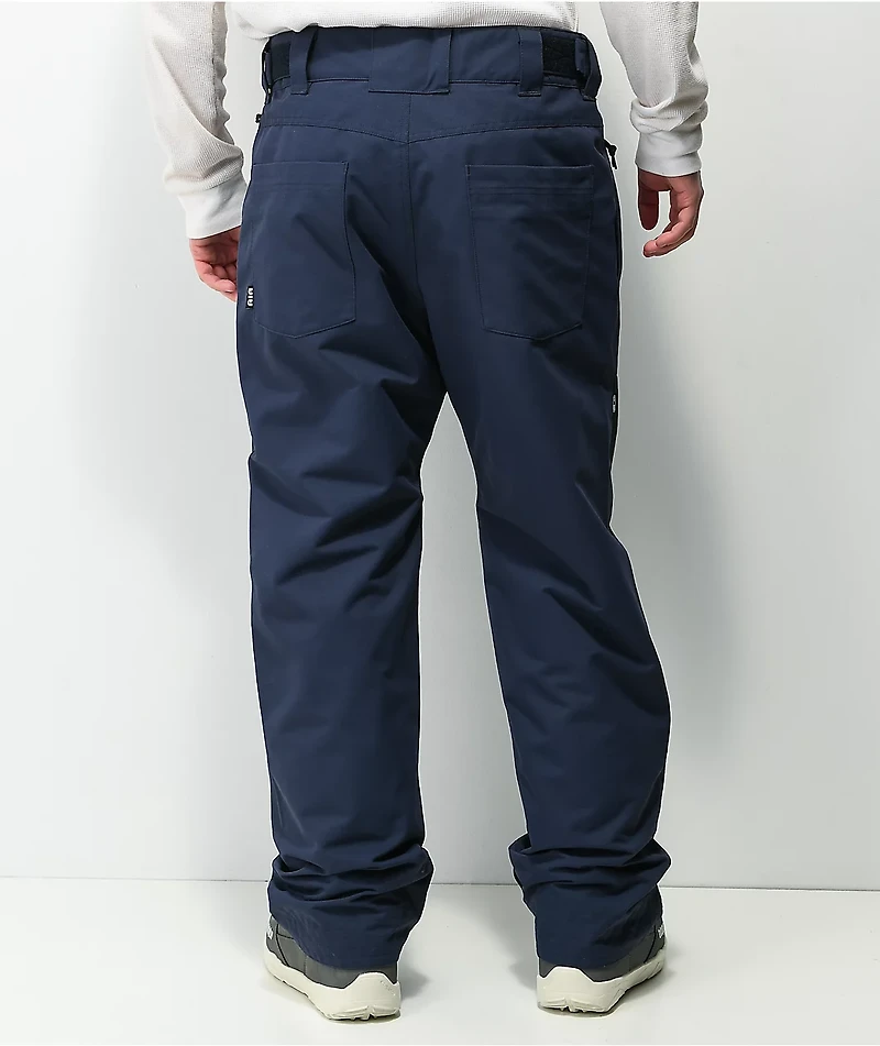 Airblaster Work Navy 10K Snowboard Pants