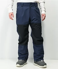 Airblaster Work Navy 10K Snowboard Pants