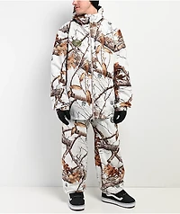 Airblaster x Realtree Edge Beast Access Camo 30K Snowboard Jacket
