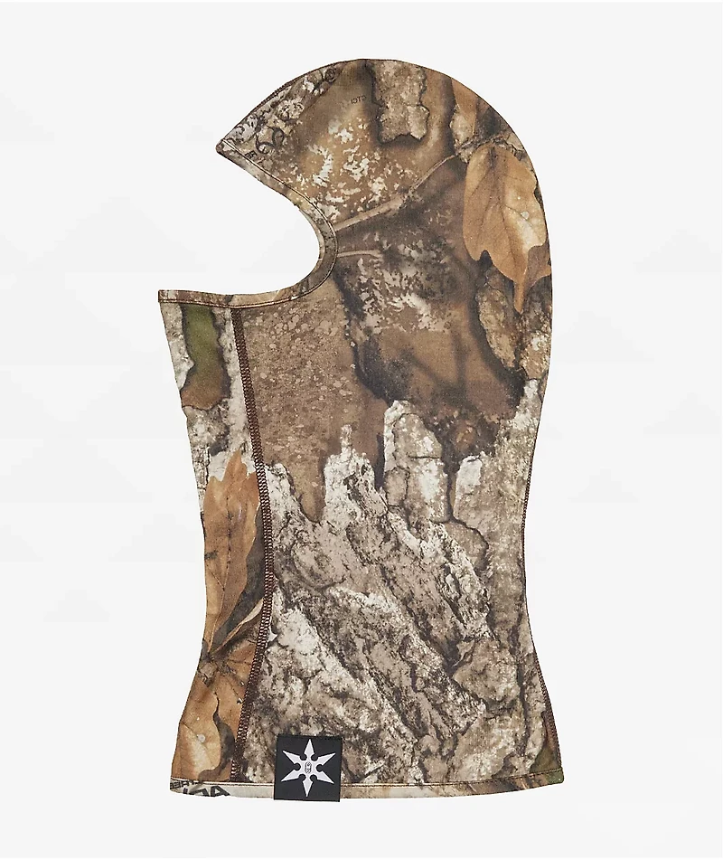 Airblaster x Realtree Ninja Camo Balaclava