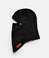 Airhole Black Hinged Balaclava