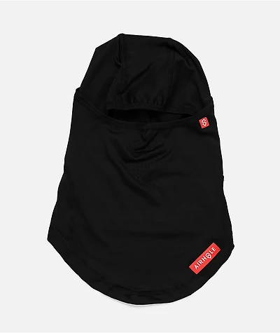 Airhole Black Hinged Balaclava