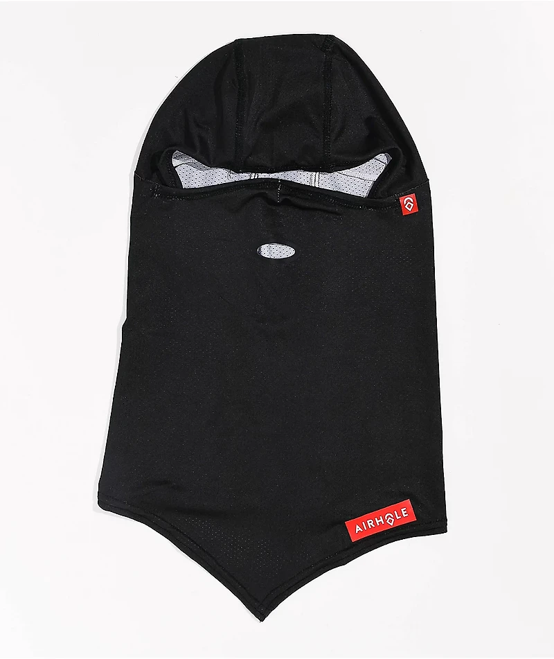 Airhole Drylite Black Balaclava