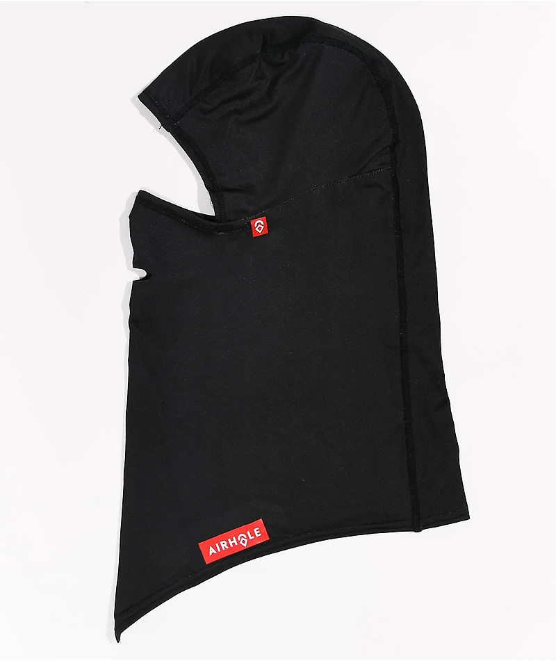 Airhole Drylite Black Balaclava