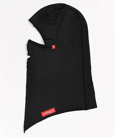 Airhole Drylite Black Balaclava