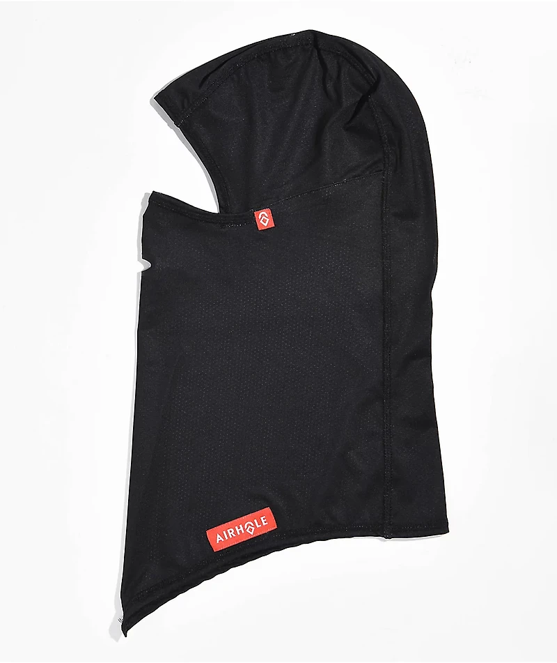 Airhole Drylite Black Balaclava