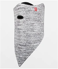 Airhole Standard Heather Grey Facemask