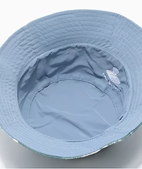 Akomplice Balance Green Tie Dye Bucket Hat
