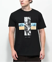 Akomplice x Ride Ice Aid Black T-Shirt