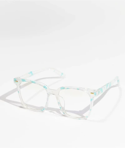 Alana Clear Blue Light Glasses