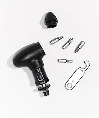 Alibi Black Snowboard Multi Tool 2022