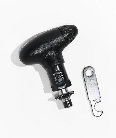 Alibi Black Snowboard Multi Tool 2022