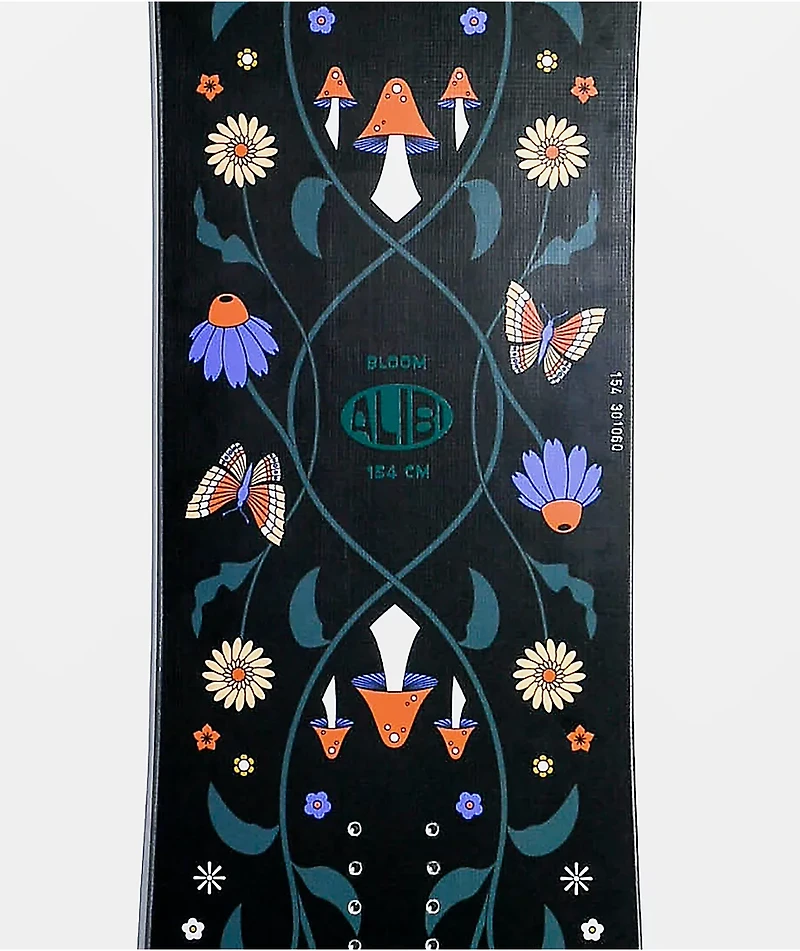 Alibi Bloom Snowboard Women's 2022