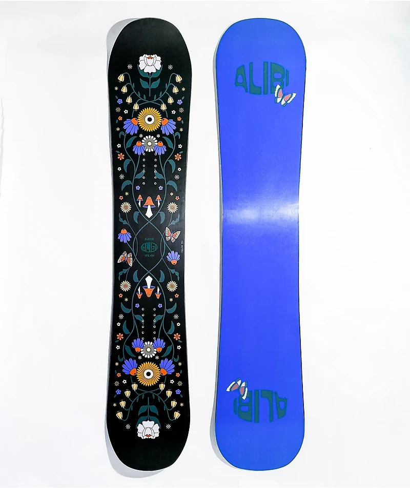 Alibi Bloom Snowboard Women's 2022