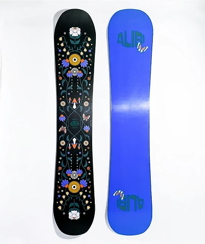 Alibi Bloom Snowboard Women's 2022