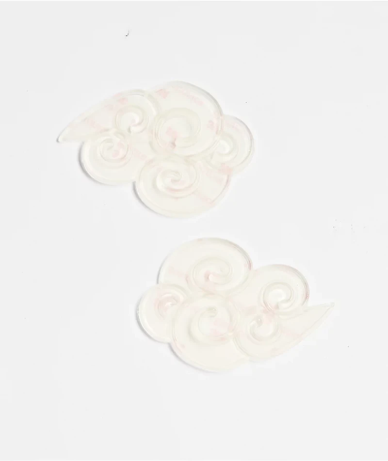 Alibi Clouds Clear Stomp Pads