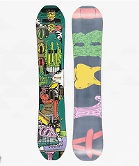 Alibi Feast Snowboard 2024
